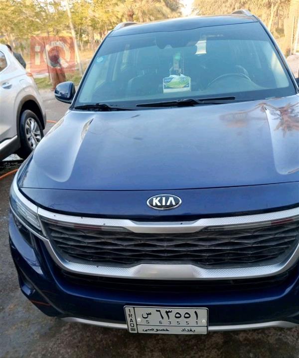 Kia for sale in Iraq